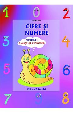 Poza produsului Cifre si numere - Ion Dosa