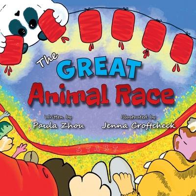 The Great Animal Race - Paula Zhou