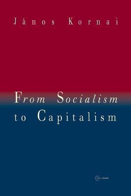 From Socialism to Capitalism: Eight Essays - Janos Kornai