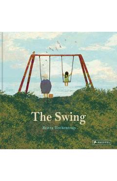 The Swing - Britta Teckentrup