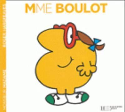 Madame Boulot - Roger Hargreaves