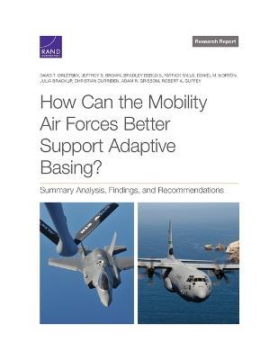 How Can the Mobility Air Forces Better Support Adaptive Basing?: Summary Analysis, Findings, and Recommendations - David T. Orletsky