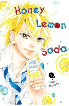 Honey Lemon Soda, Vol. 2 - Mayu Murata