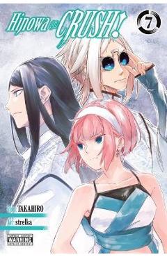 Poza produsului Hinowa Ga Crush!, Vol. 7 - Takahiro