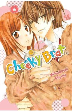 Cheeky Brat, Vol. 6 - Mitsubachi Miyuki