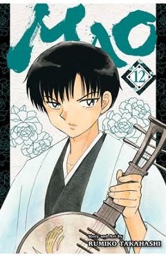 Poza produsului Mao, Vol. 12 - Rumiko Takahashi