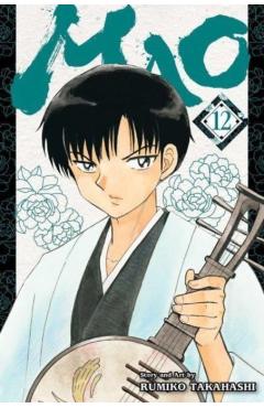 Mao, Vol. 12 - Rumiko Takahashi