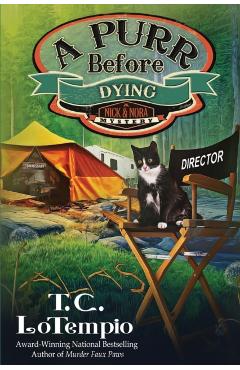 A Purr Before Dying - T. C. Lotempio