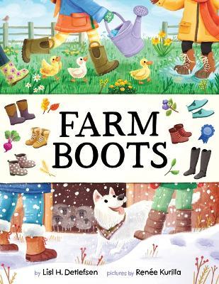 Farm Boots - Lisl H. Detlefsen