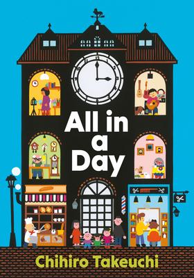All in a Day - Chihiro Takeuchi
