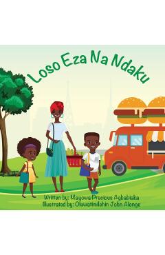 There's Rice At Home (Lingala) - Mayowa Precious Agbabiaka