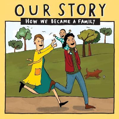 Our Story - How We Became a Family (39): Two mum families who used double donation - single baby - Donor Conception Network