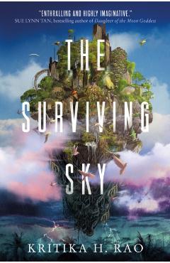 The Surviving Sky - Kritika H. Rao