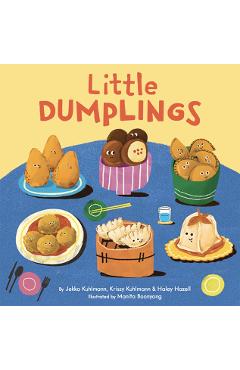 Little Dumplings - Jekka Kuhlmann