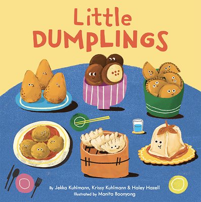 Little Dumplings - Jekka Kuhlmann