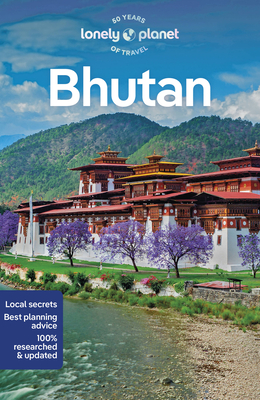 Lonely Planet Bhutan 8 - Lonely Planet