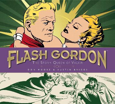 Flash Gordon: The Storm Queen of Valkir - Don Moore