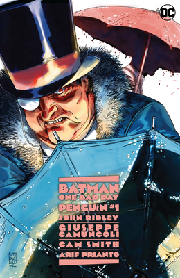 Batman: One Bad Day: Penguin - John Ridley