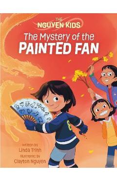 Poza produsului The Mystery of the Painted Fan - Linda Trinh