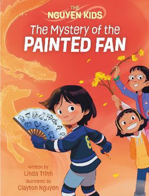 The Mystery of the Painted Fan - Linda Trinh