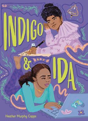 Indigo and Ida - Heather Murphy Capps