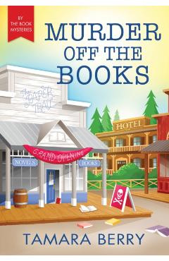 Murder Off the Books - Tamara Berry