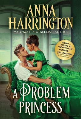 A Problem Princess - Anna Harrington
