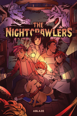 The Nightcrawlers Vol 1: The Boy Who Cried, Wolf - Marco Lopez