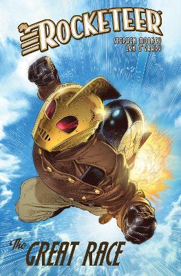 The Rocketeer: The Great Race - Stephen Mooney