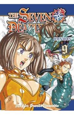 The Seven Deadly Sins Omnibus 9 (Vol. 25-27)