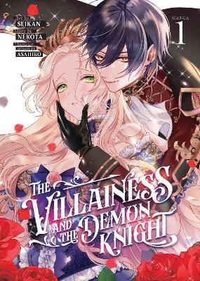The Villainess and the Demon Knight (Manga) Vol. 1 - Nekota