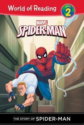Story of Spider-Man - Thomas Macri