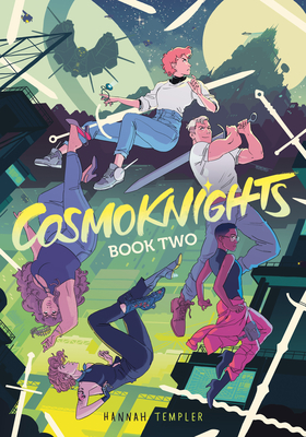 Cosmoknights (Book Two) - Hannah Templer