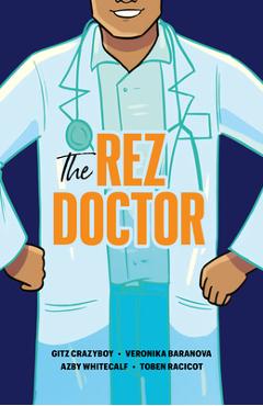 Poza produsului The Rez Doctor - Gitz Crazyboy