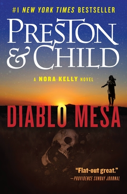 Diablo Mesa - Douglas Preston