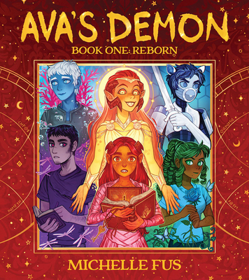 Ava's Demon, Book 1: Reborn - Michelle Fus