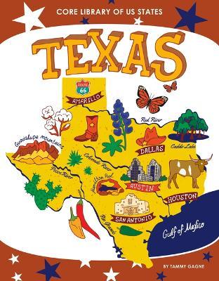 Texas - Tammy Gagne