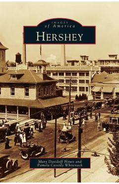 Coperta cărții 'Hershey - Mary Houts'
