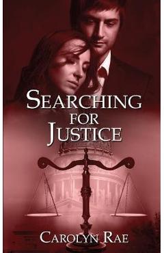 Coperta cărții 'Searching for Justice - Carolyn Rae'
