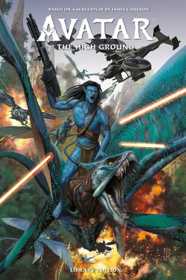 Avatar: The High Ground Library Edition - Sherri L. Smith