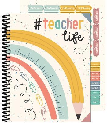 We Belong Teacher Planner - Carson Dellosa Education