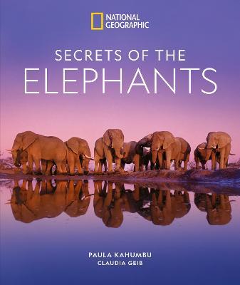 Secrets of the Elephants - Paula Kahumbu