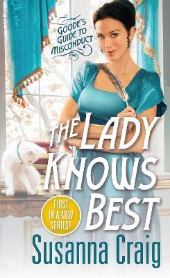 The Lady Knows Best - Susanna Craig