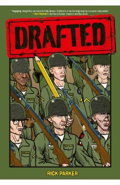 Drafted - Rick Parker