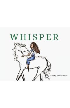 Coperta cărții 'Whisper - Becky Loosemore'