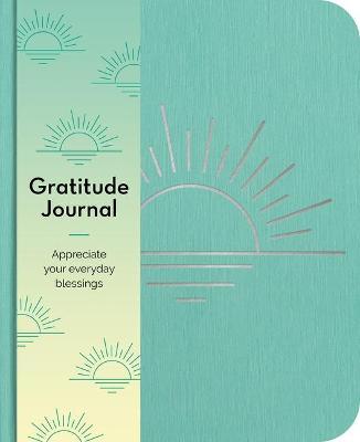 Gratitude Journal: Appreciate Your Blessings Every Day - Emma Van Hinsbergh