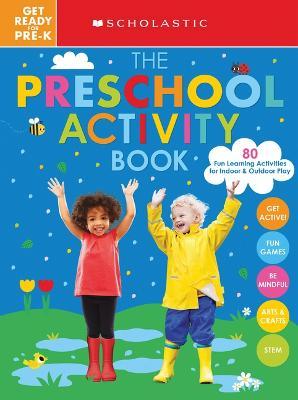 The Preschool Activity Book: Scholastic Early Learners (Activity Book) - Scholastic