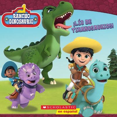 Rancho Dinosaurio: �L�o de Tiranosaurios! (Dino Ranch: T-Rex Trouble!) - Kiara Valdez