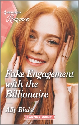 Fake Engagement with the Billionaire - Ally Blake