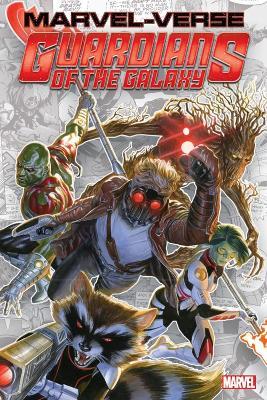 Marvel-Verse: Guardians of the Galaxy - Arthur Adams